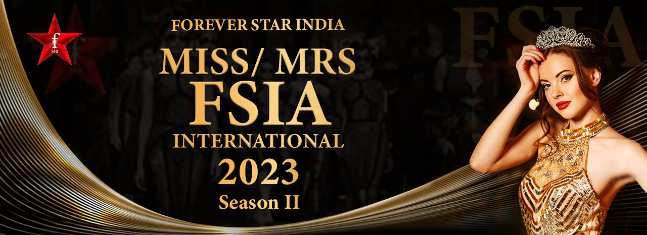 Miss Mrs FSIA 2023